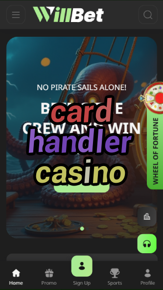 card handler casino-asdasdzhjkds.com
